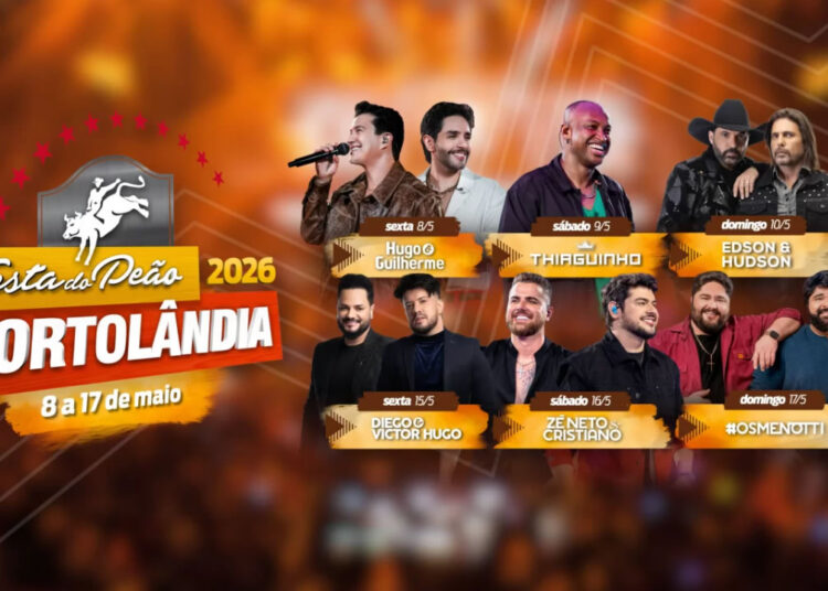 festa do peao de hortolandia 2026