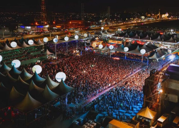 Festa do Peão de Hortolândia