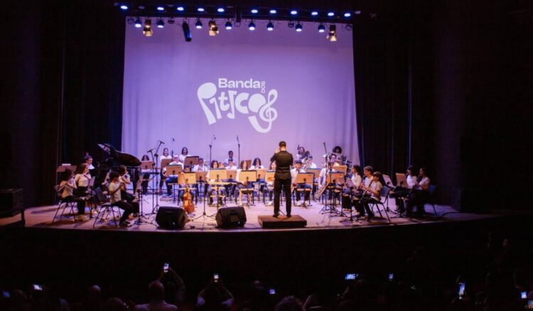 1º Festival Internacional de Música