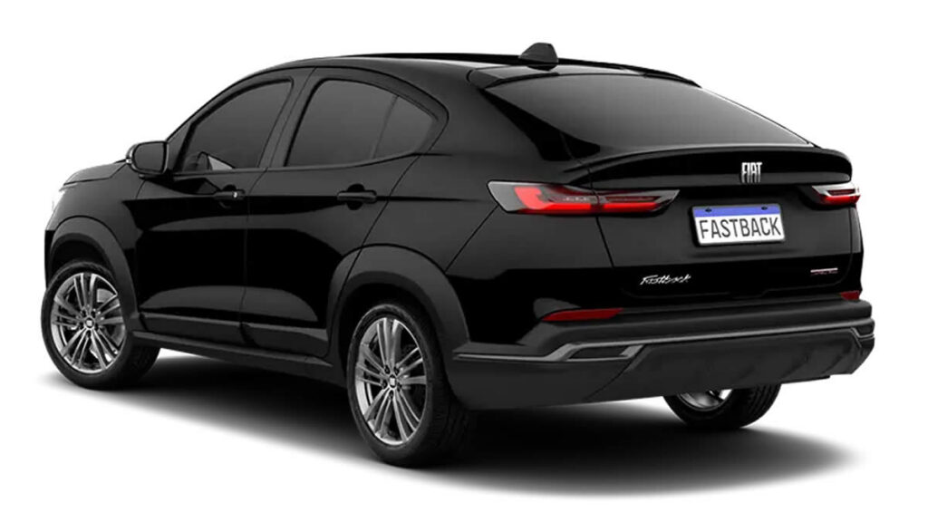 Fiat Fastback 2026