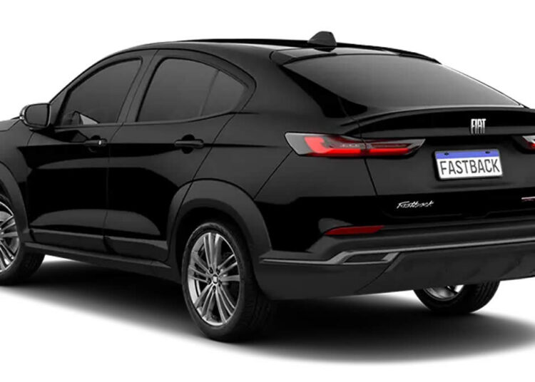 Fiat Fastback 2026