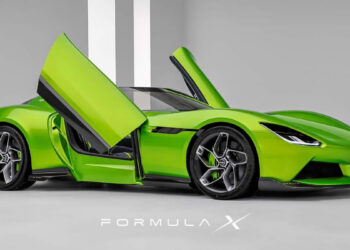 BYD apresenta supercarros