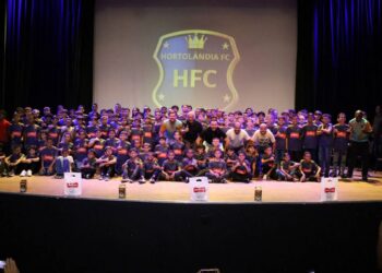 Campo do Jardim Santo André