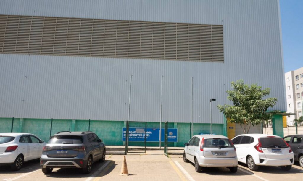 seletiva para equipe feminina de futsal