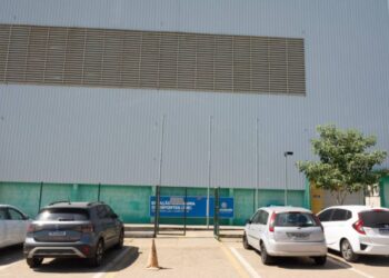 seletiva para equipe feminina de futsal