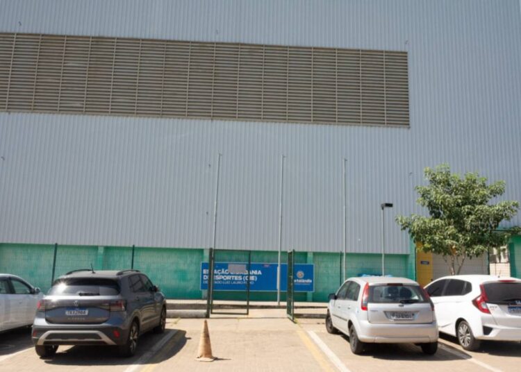 seletiva para equipe feminina de futsal