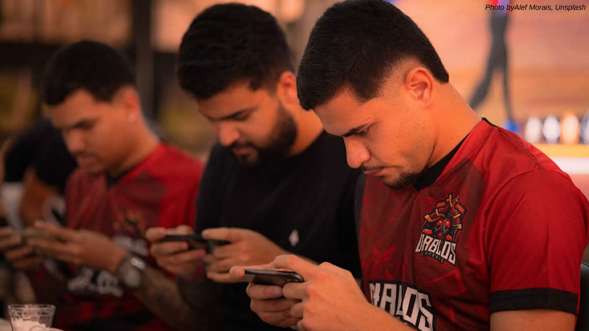 game-celular