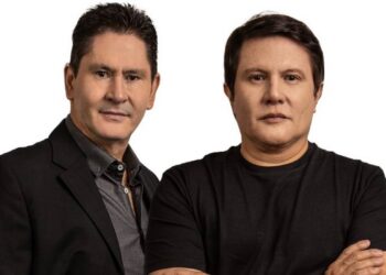 Show gratuito da dupla Gian & Giovani