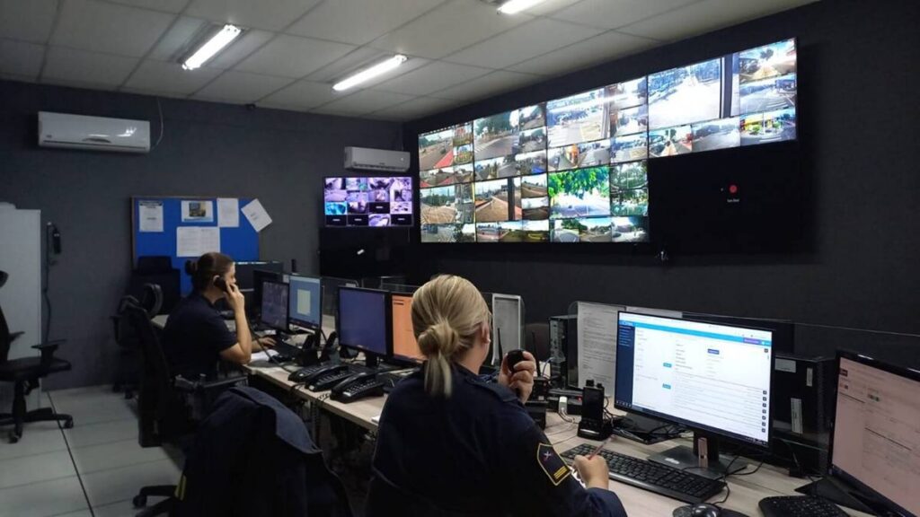 Guarda Municipal de Hortolândia