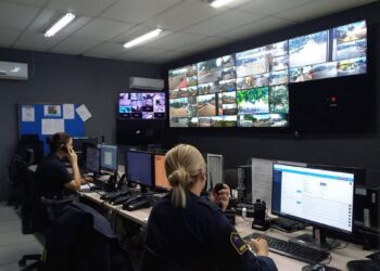 Guarda Municipal de Hortolândia