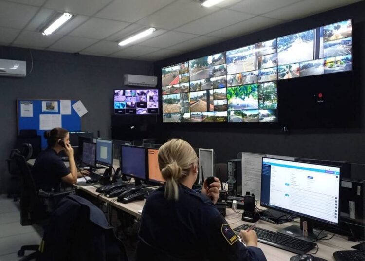 Guarda Municipal de Hortolândia