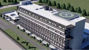 Hospital Metropolitano de Campinas: investimento deve ser de R$ 553 milhões