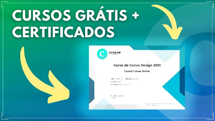 Cursos gratuitos