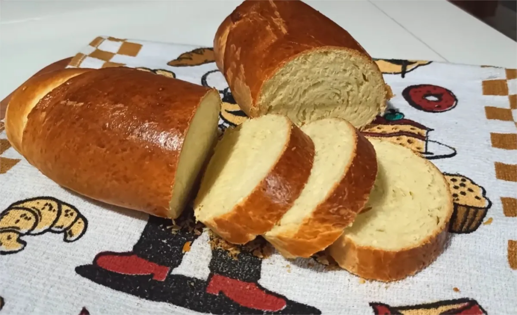 Pão caseiro