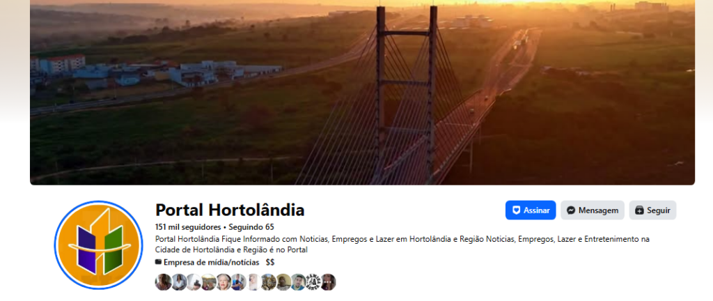 Portal Hortolândia