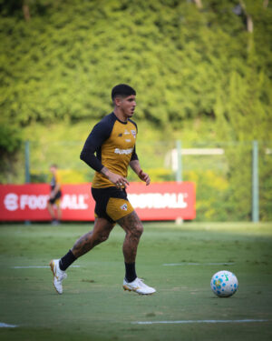 Veja a provável escalação do São Paulo contra o Vasco
