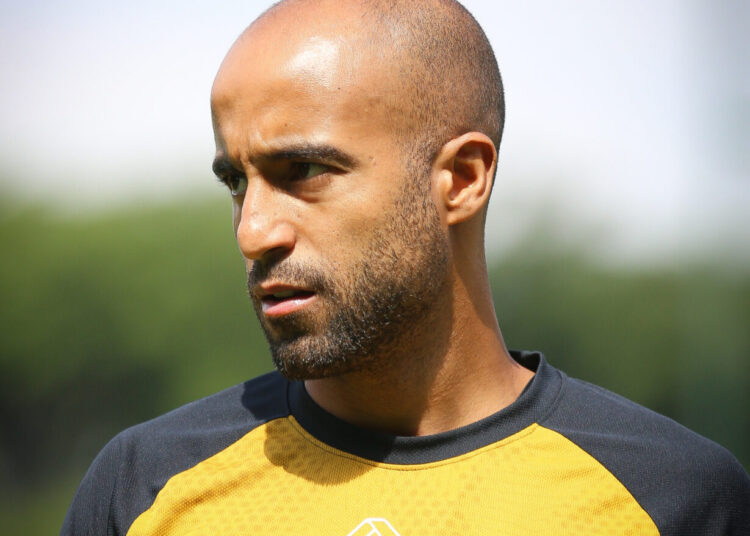 Lucas de volta? São Paulo segue preparação para jogo com o Mirassol