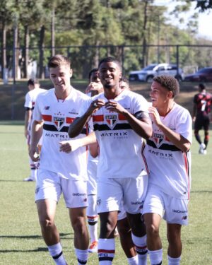 São Paulo x Corinthians Sub-20: Detalhes e como assistir ao vivo à estreia de Júlio Baptista