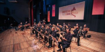 Americana Jazz Big Band