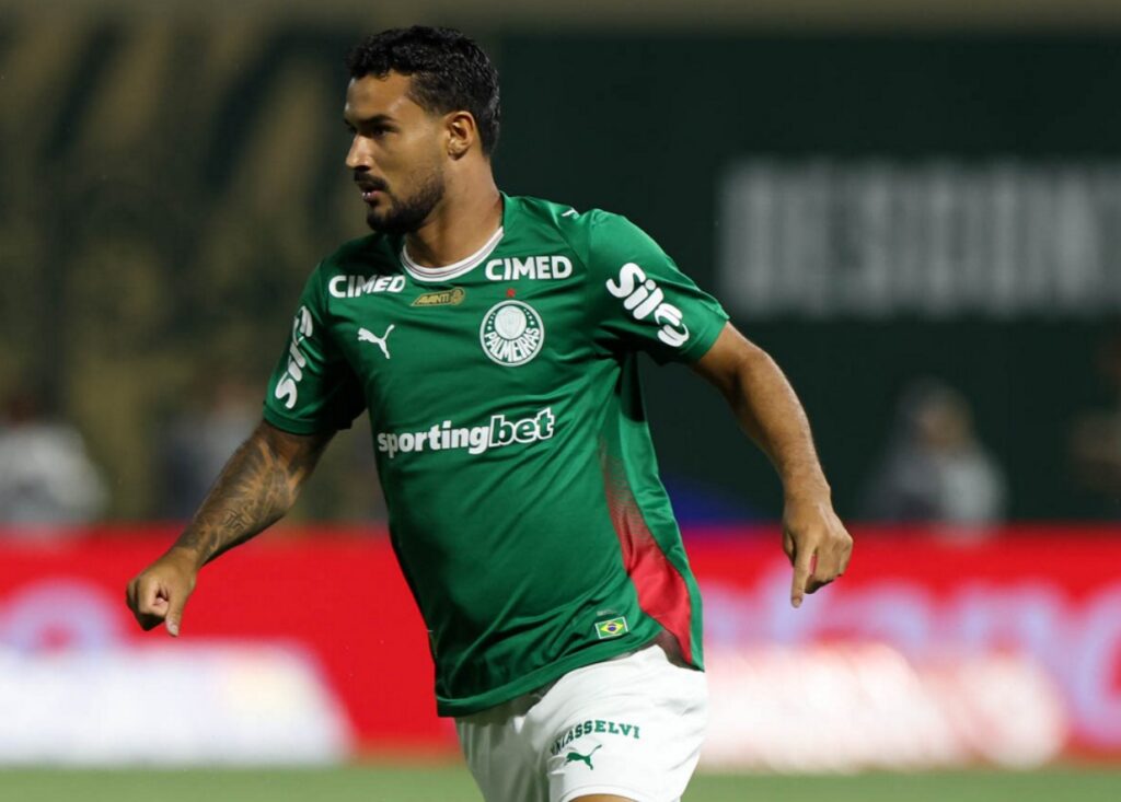 Palmeiras Jefte