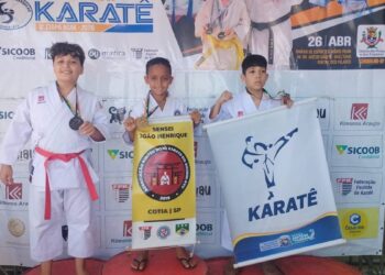 karatê de Hortolândia