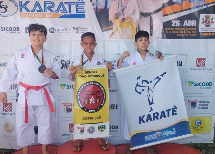 karatê de Hortolândia