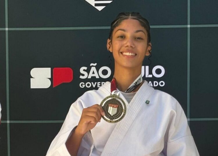 karatê de Hortolândia