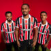 São Paulo lança novo uniforme; veja