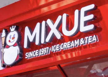 mixue-ice