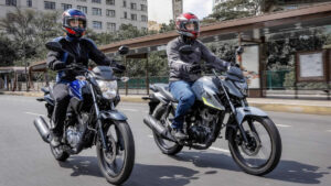 Honda bate recorde de vendas de motos no Brasil em março