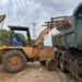 Mutirão de limpeza em Hortolândia