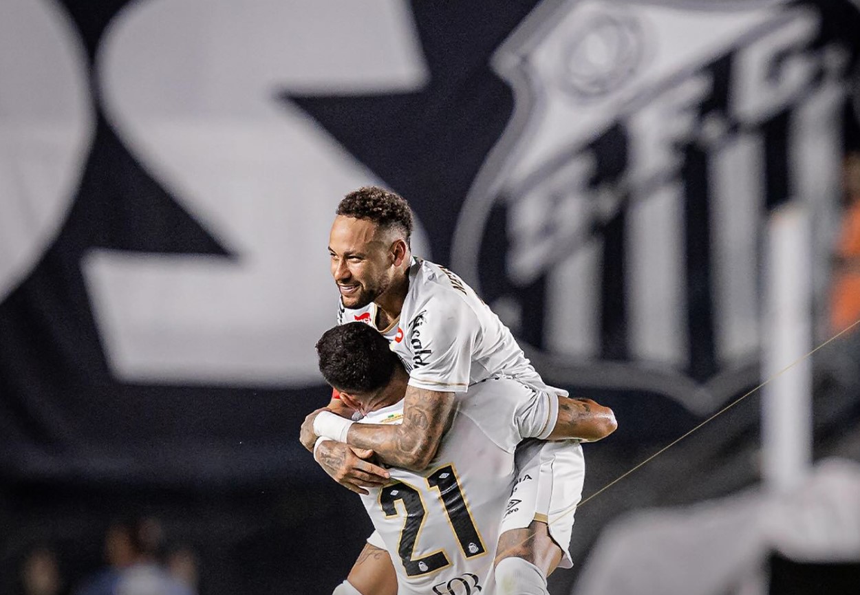Neymar Santos