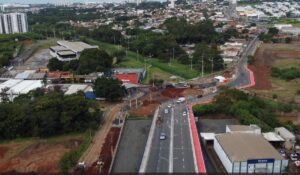 Novo radar próximo ao viaduto da Vila Real começa a operar na segunda-feira (13)