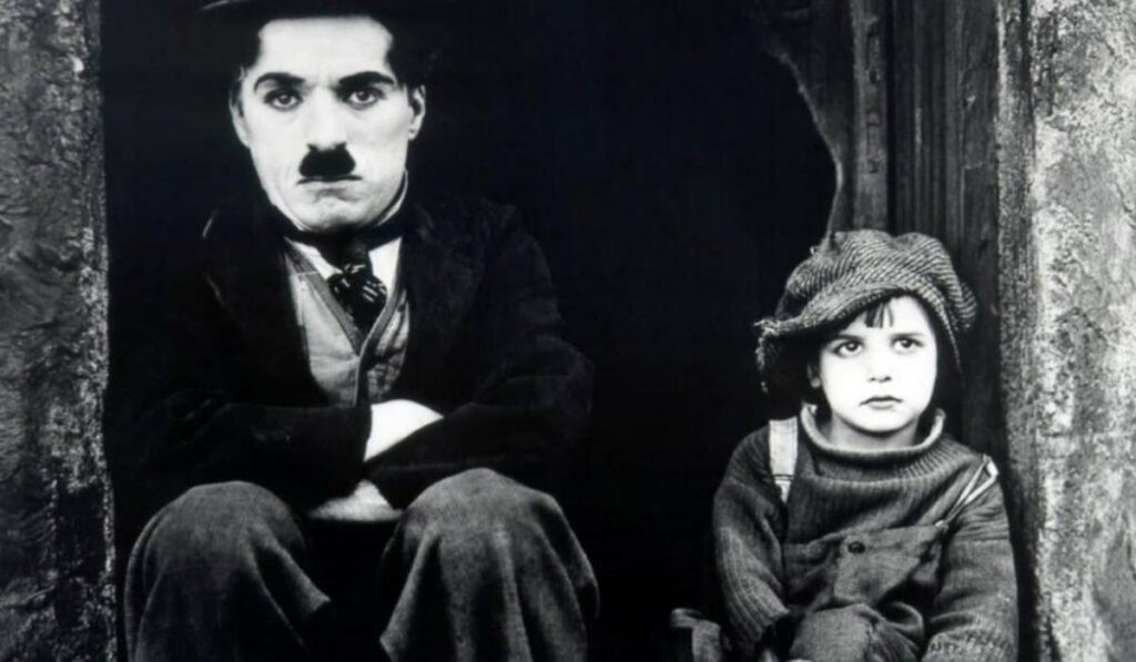 Charles Chaplin