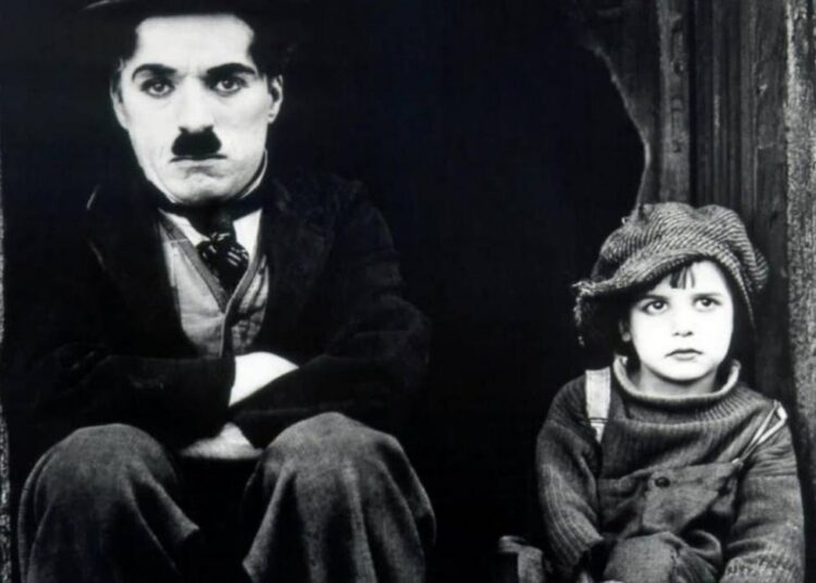Charles Chaplin