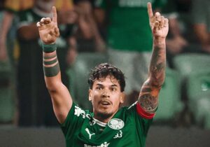 Palmeiras escalado: Veja o time que João Martins escolheu para jogo com o Bragantino