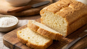 Pão de Tapioca Fofinho (sem glúten)