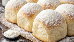 Pão de leite Ninho fofinho: receita fácil para um pão macio e irresistível