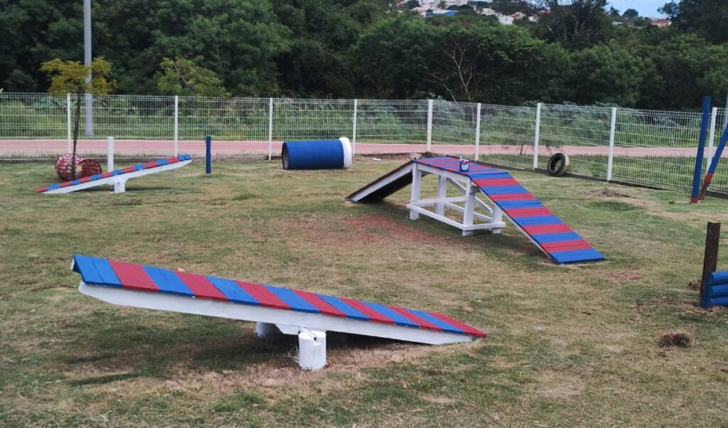 Parcão do Lago da Fé