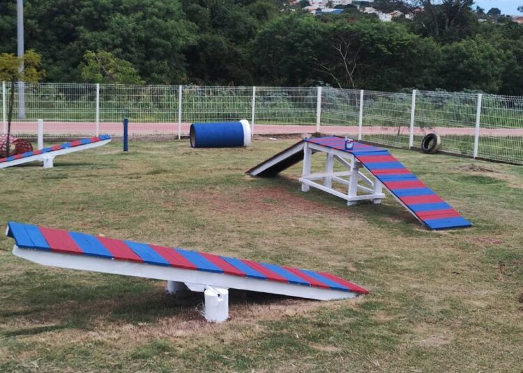 Parcão do Lago da Fé