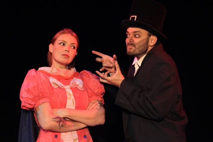 Peça infantil “A grande heroína” acontece em Hortolândia com entrada gratuita nesta sexta (10)