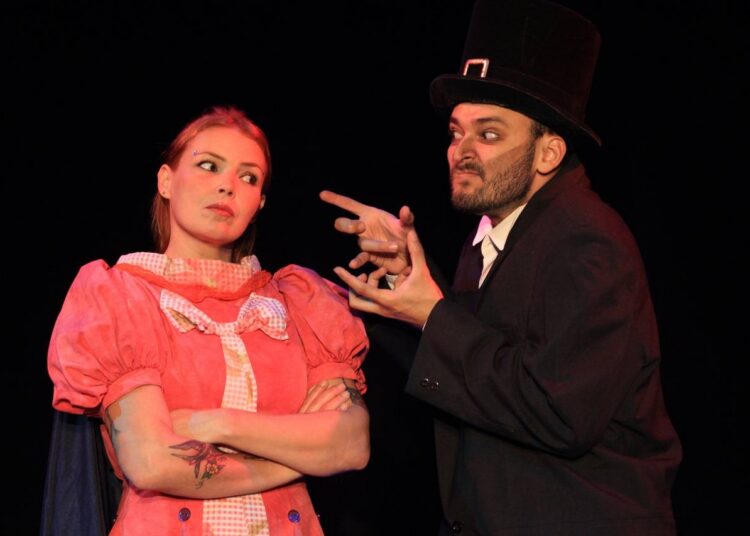 Peça infantil “A grande heroína” acontece em Hortolândia com entrada gratuita nesta sexta (10)