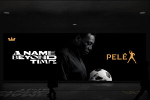Santos vai jogar com marca de Pelé