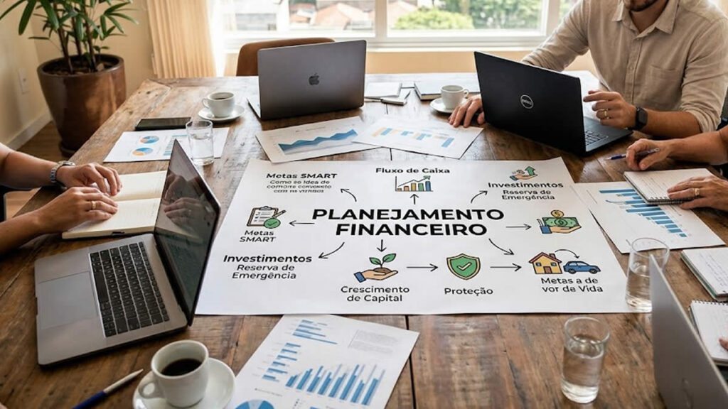 planejamento financeiro