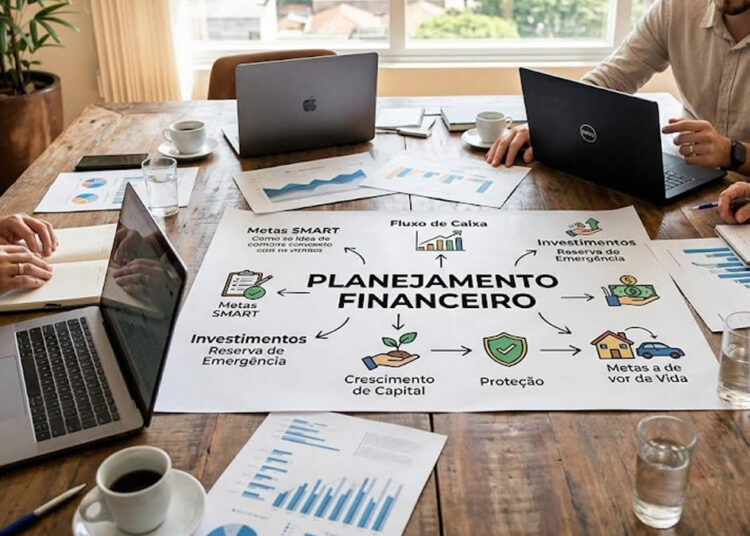 planejamento financeiro