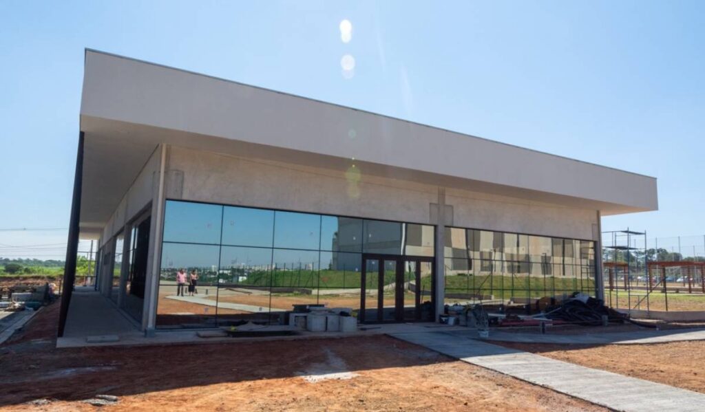 Novo Poupatempo em Hortolândia