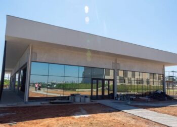 Novo Poupatempo em Hortolândia