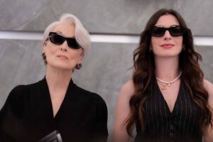 ‘O Diabo Veste Prada 2’: Confira as sessões no cinema de Hortolândia