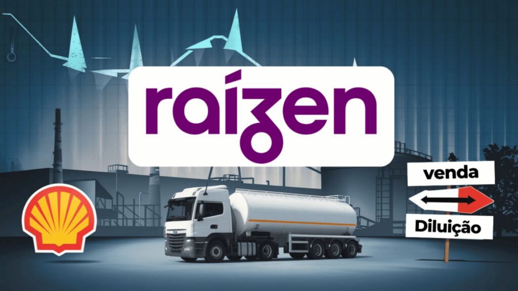 Dívida da Raízen