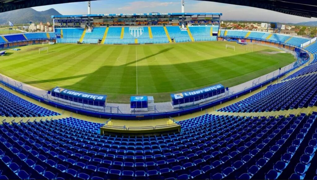 Ressacada Corinthians